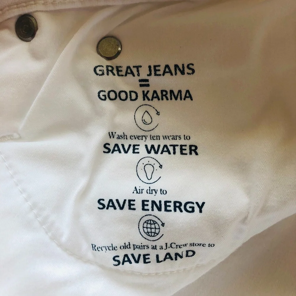 J. Crew crew jeans